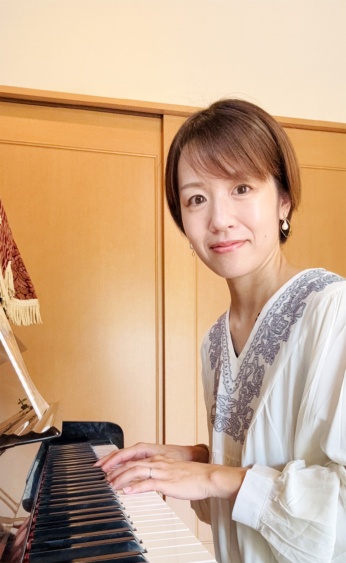 講師のプロフィール写真